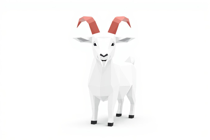 ��һֻɽ��վ�ڰ�ɫ������ͼƬ PNG