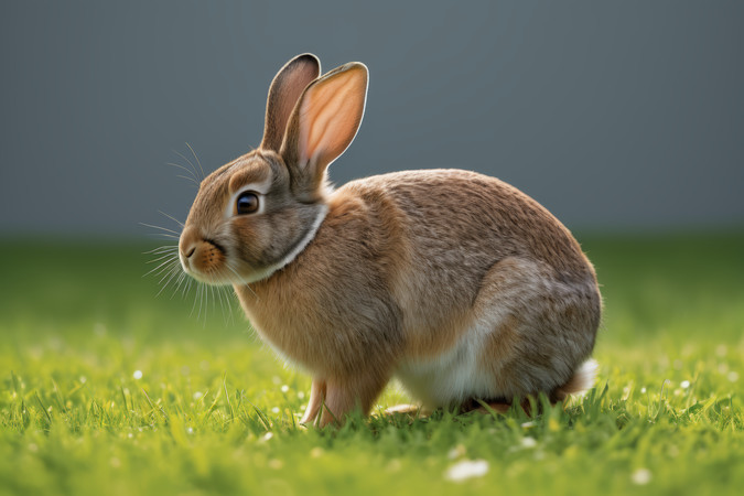 ��һֻ�����ڲݵ���ͼƬ PNG