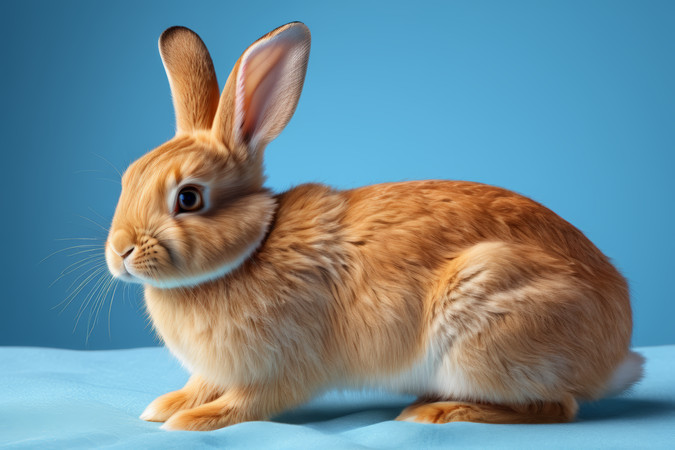 ��һֻС��������ɫ�ı�����ͼƬ PNG