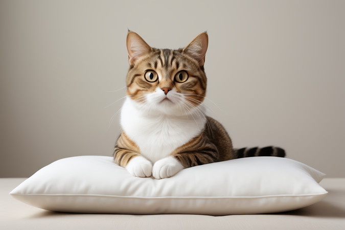 �����ϵ���ͷ����һֻèͼƬ PNG