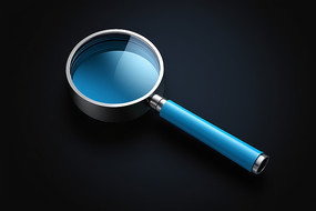 һ���Ŵ󾵸���ͼƬ