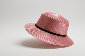 һ����ɫñ��ͼƬ