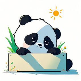 ��ͨ��è���������ز�ͼAIͼ