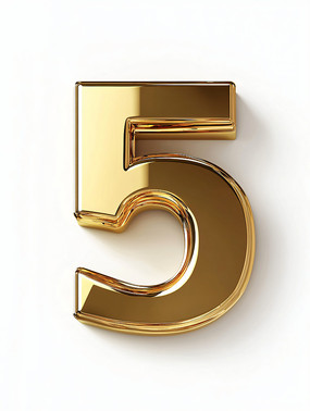 5