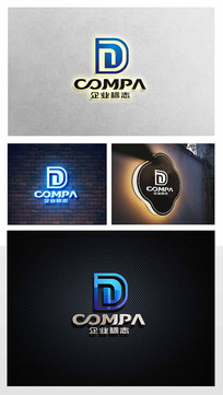 D��ĸ��ýLOGO