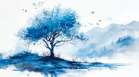 ����ˮ�ʷ羰ͼ