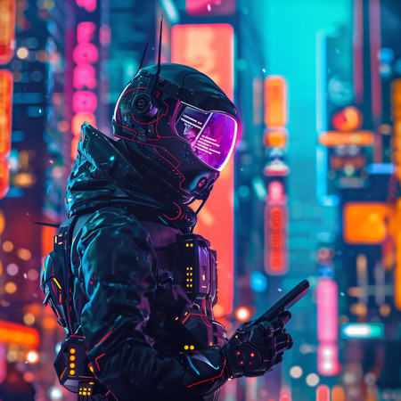 战斗科技男子 战斗科技男子