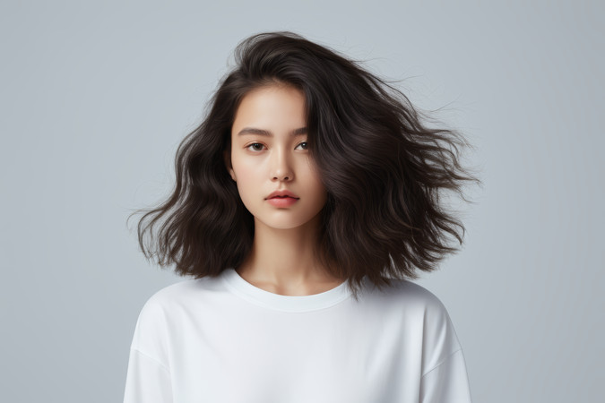 ���Ű׳���������ɫ�����ĸ�Ů����ͼƬ PNG