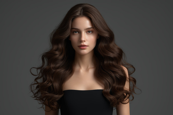 ���ź�ɫ����ȹ��ɫ�����ĸ�Ů����ͼƬ PNG