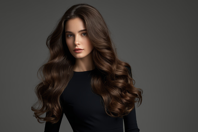 ���ź�ɫ����ȹ��ɫ�����ĸ�Ů����ͼƬ PNG