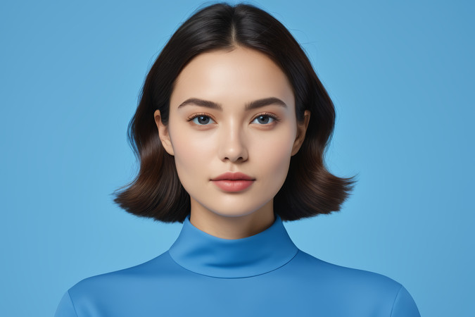 һλ������ɫ������Ů����д����ͼƬ PNG