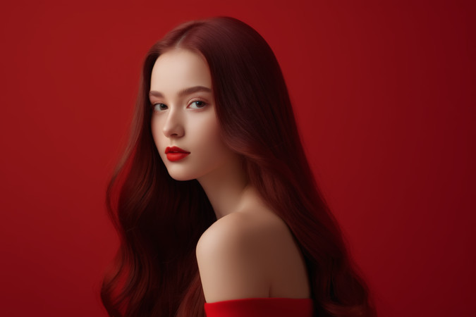 Ů�����ų����ĺ�ͷ���ͺ�ں�ڳ��������� PNG