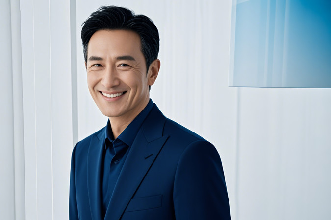 ������ɫ��װ�������ڴ�ǰ΢Ц����ͼƬ PNG