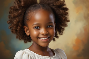 һ������������Ů��΢Ц�����ո���ͼƬ