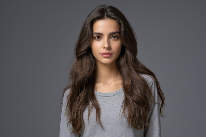 Ů�����ų�������ɫͷ���ͻ�ɫ�ĳ���ͼƬ PNG