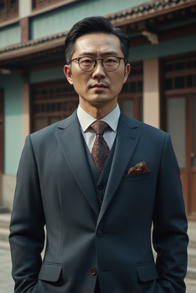 վһ����¥ǰ������װ���������������ͼƬ