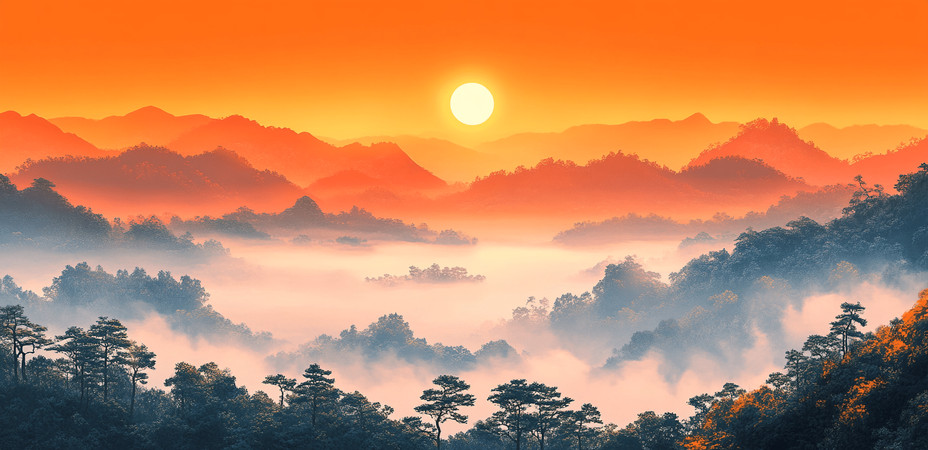 ɽ�䳿���ճ� PNG