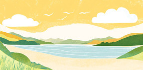 ����ɽɫ�廭