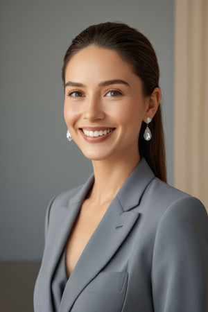 ���Ż�ɫ��װ���Ŷ����Ͷ�����΢ЦŮ��ͼƬ PNG