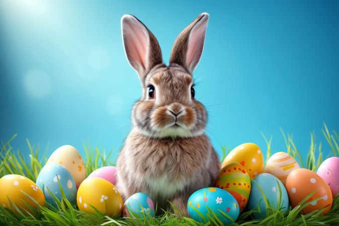 һ�Ѳʵ��м�����һֻ���Ӹ���ͼƬ