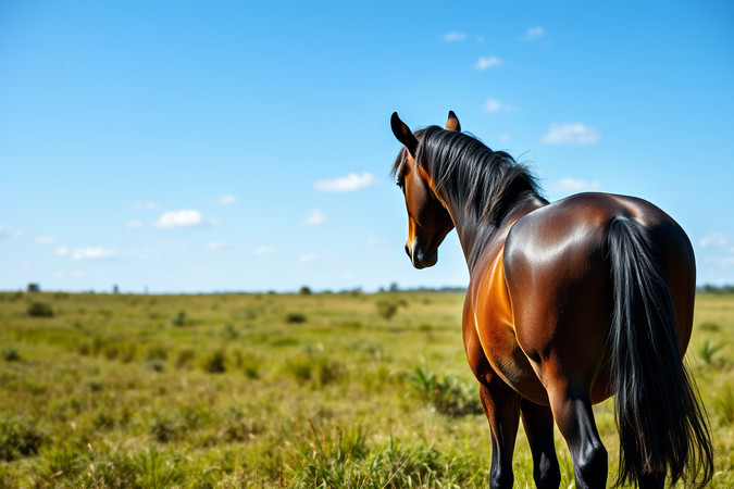 һƥ��վ�ڲݴ��п���ĳ�����ͼƬ PNG