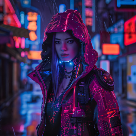 科技女子 科技女子