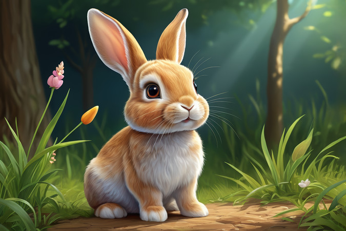 �������ԭľ������һֻ���Ӹ���ͼƬ PNG