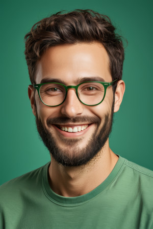 ������ɫ���������۾����ź����΢Ц����