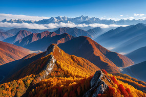 ɽ���м�����Ҳ�м���������羰���ͼƬ