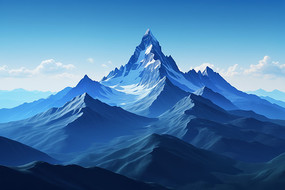 �����Ʋ�ɽ������羰���ͼƬ