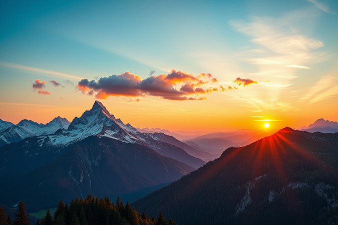 ����ͼ�����ɽ������羰���ͼƬ