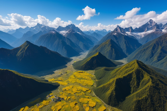 ɽ�йȹ����йȸ���羰���ͼƬ PNG