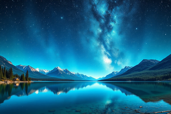 �����ϵ��ǿ�ɽ������羰���ͼƬ