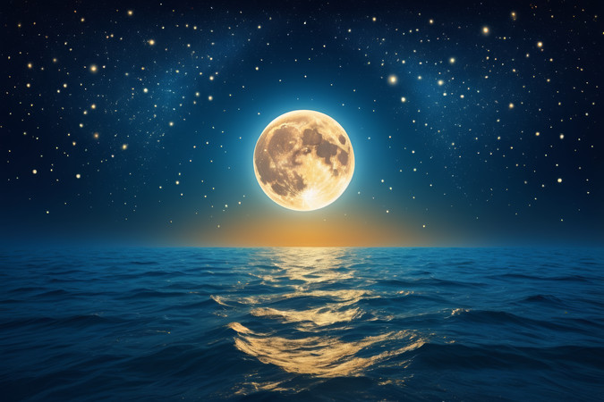 ���������ں����ϵľ�ɫ����羰���ͼƬ PNG