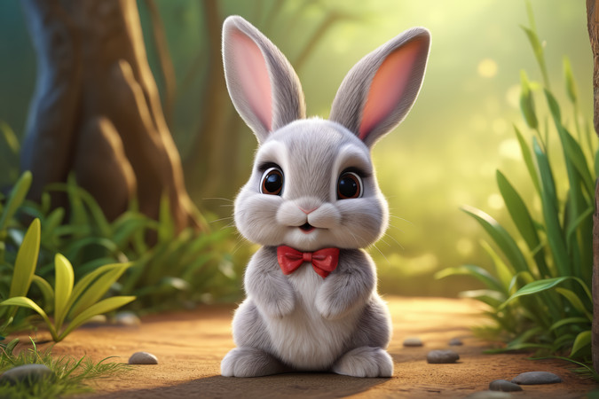 ������һֻ�������ڵ��ϸ���ͼƬ PNG