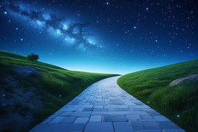 ǿҹһͨݵصС·羰ͼƬ