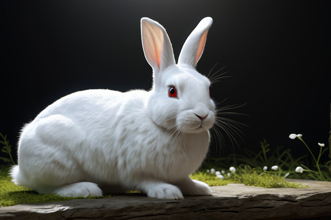 һֻ�������ڲݴ��е�һ����ʯ�ϸ���ͼƬ