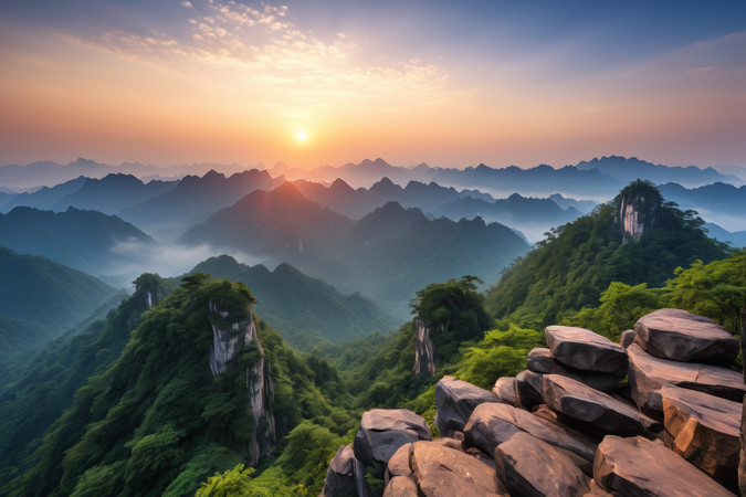 ������ɽ���ͼ���������羰���ͼƬ PNG