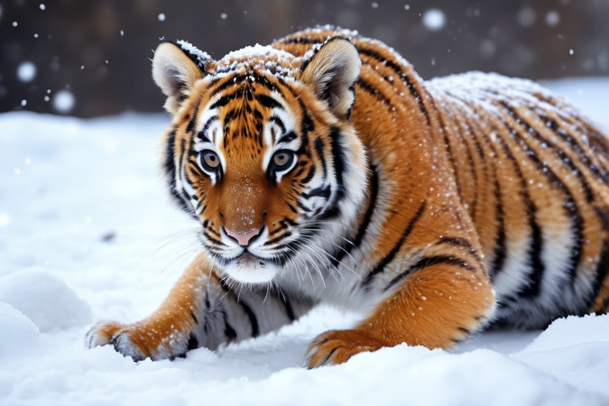 һֻ�ϻ���ѩ�������Ÿ���ͼƬ