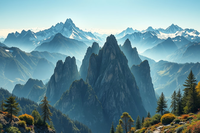 ɽмɽмùľԷ羰ͼƬ