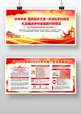 2025年中央一号文件 2025年中央一号文件