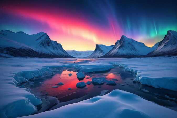 ɽͺıɫͷ׵ļ羰ͼƬ