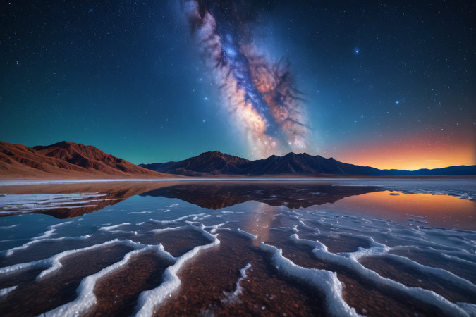 �ǿ���ɽ�ͺ��ĵ�Ӱ����羰���ͼƬ PNG