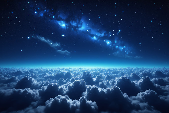 ҹ�������Ǻ��Ʋʸ���羰���ͼƬ PNG