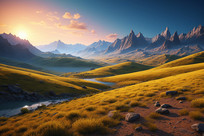 ݵɽɽ羰ͼƬ