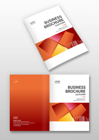 画册封面模版 画册封面模版