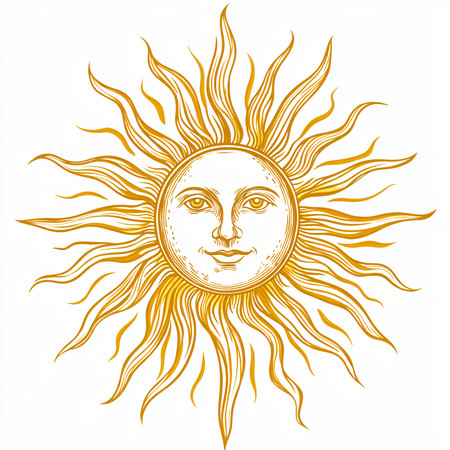 金色太阳 金色太阳