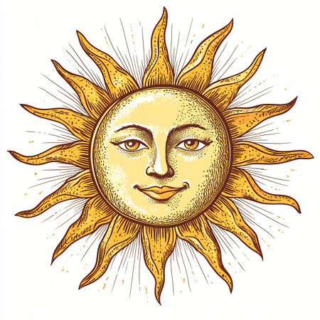 人脸太阳 人脸太阳