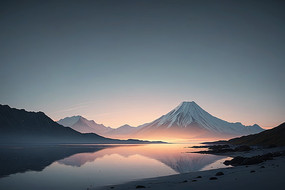 ʱɽӳںˮи屳ͼƬ
