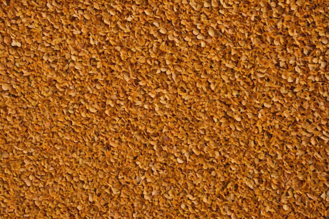 一堵墙特写里面一堆小岩石高清背景图片